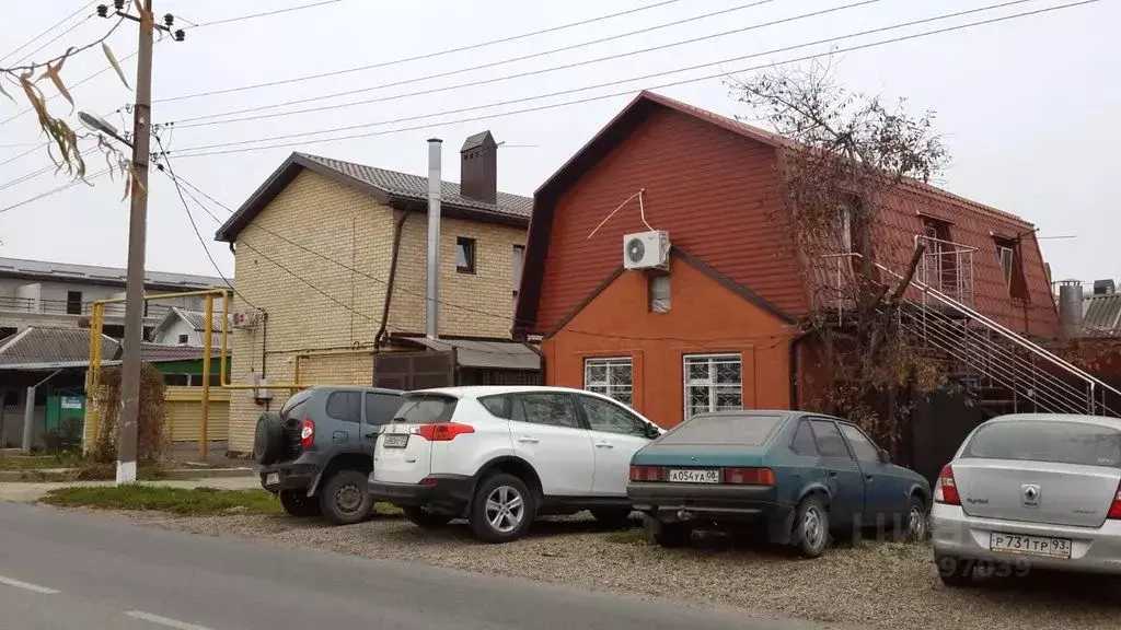 Дом в Краснодарский край, Краснодар Пашковский жилмассив, ул. ... - Фото 1
