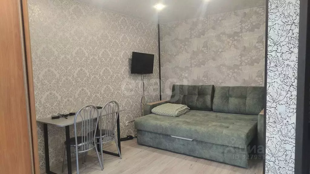 Студия Ярославская область, Ярославль ул. Спасская, 2 (28.9 м) - Фото 1