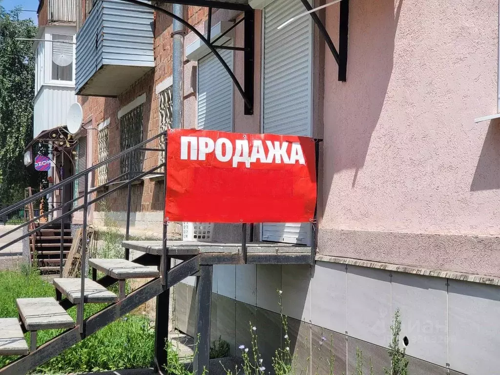 Помещение свободного назначения в Самарская область, Отрадный ул. ... - Фото 0