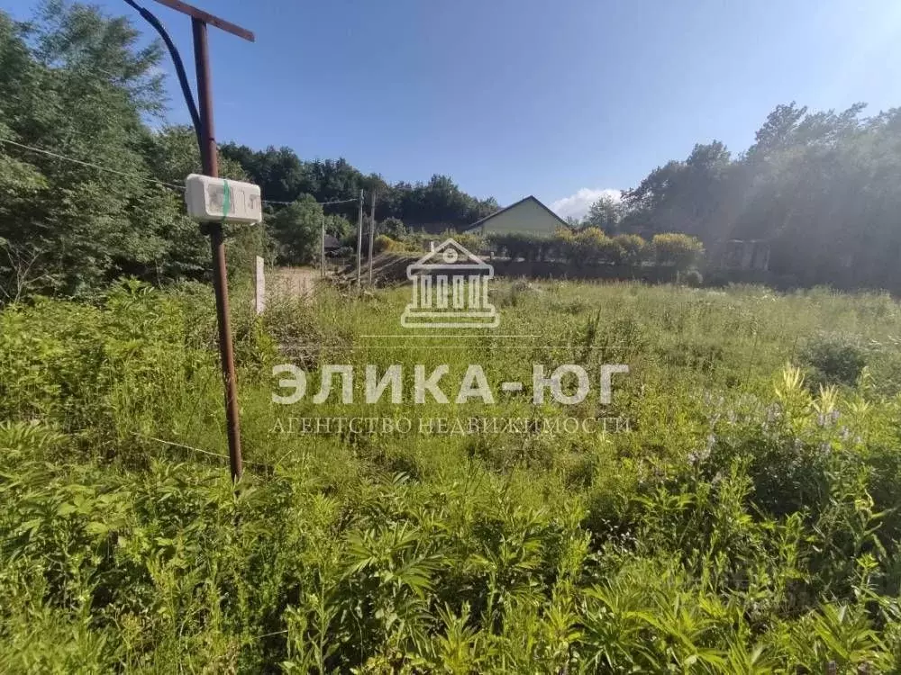 Участок в Краснодарский край, Туапсинский муниципальный округ, с. Бжид ... - Фото 2