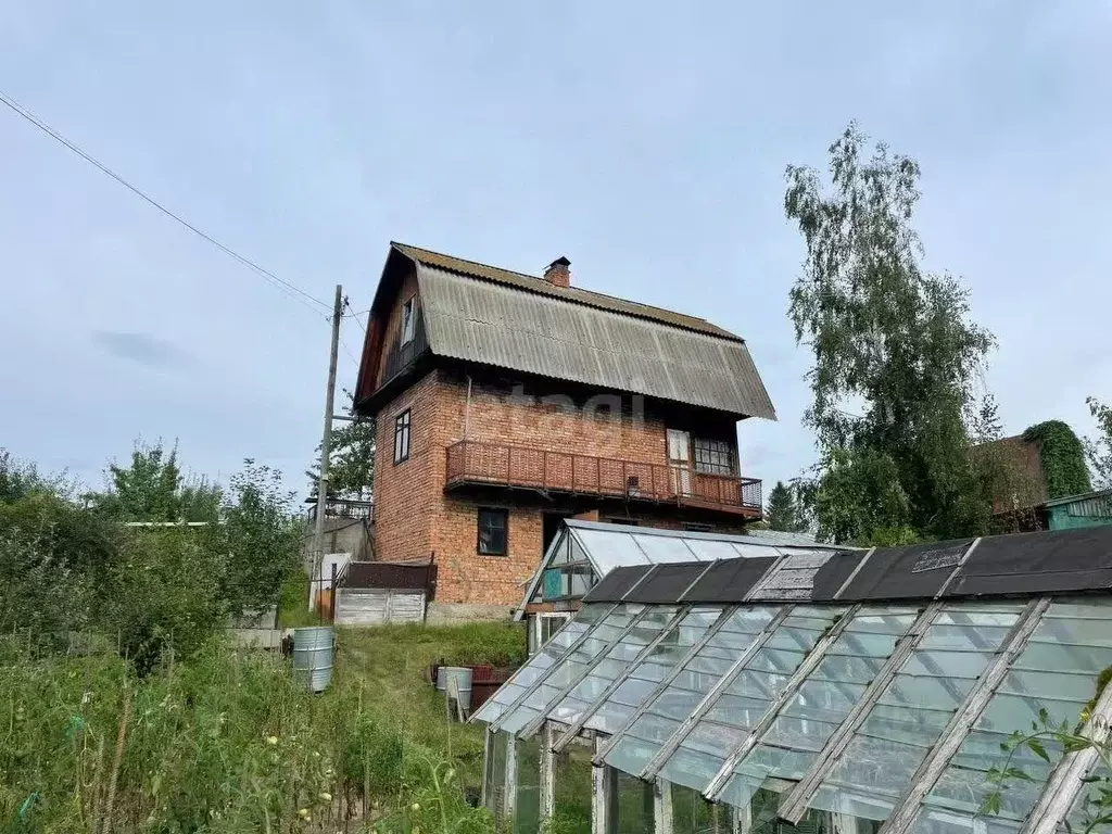 Дом в Алтайский край, Бийск Солнечная ул., 5 (50 м) - Фото 1