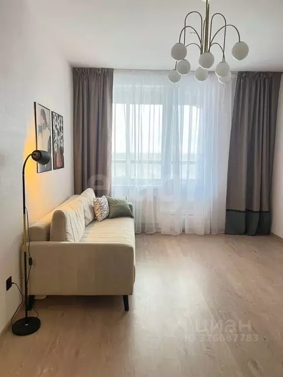 Студия Ленинградская область, Кудрово г. Всеволожский район, Заневское ... - Фото 1