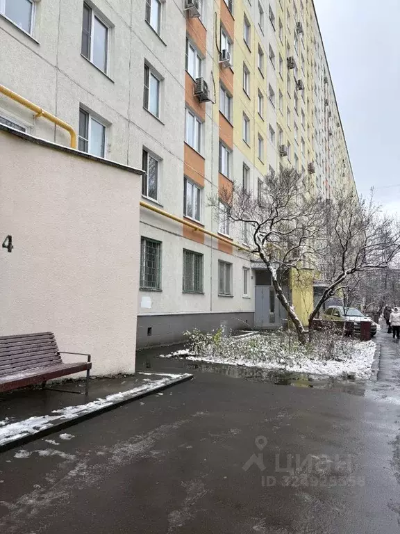 1-к кв. Москва Элеваторная ул., 14 (29.0 м) - Фото 1