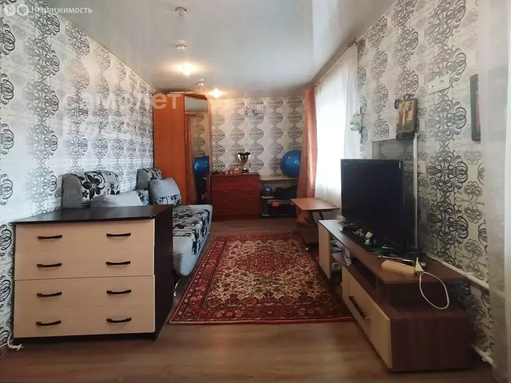 Квартира-студия: Верхняя Салда, Восточная улица, 13 (21.2 м) - Фото 2