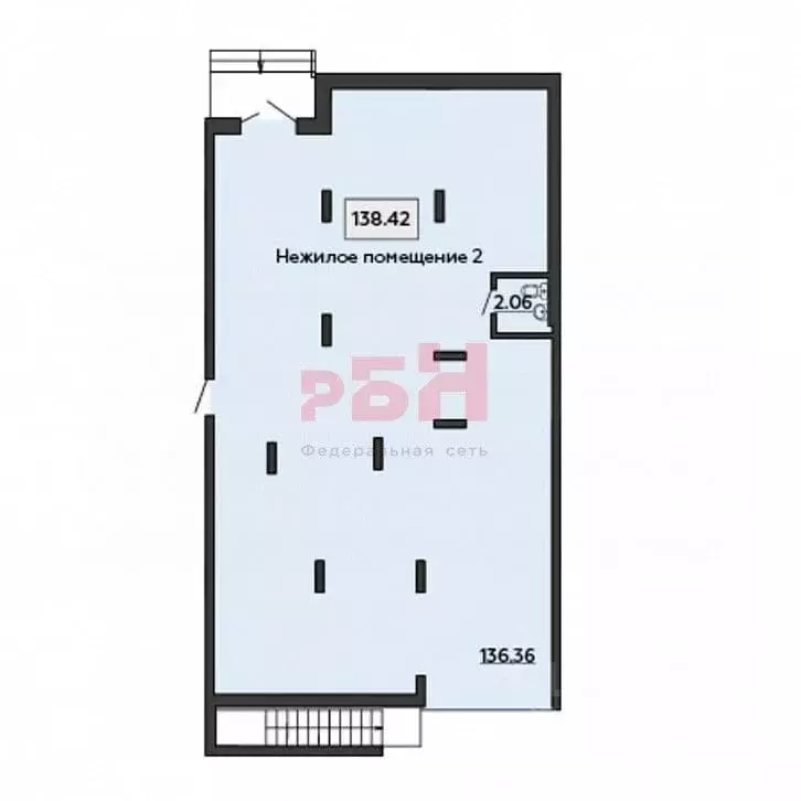 Помещение свободного назначения в Воронежская область, Воронеж ... - Фото 2