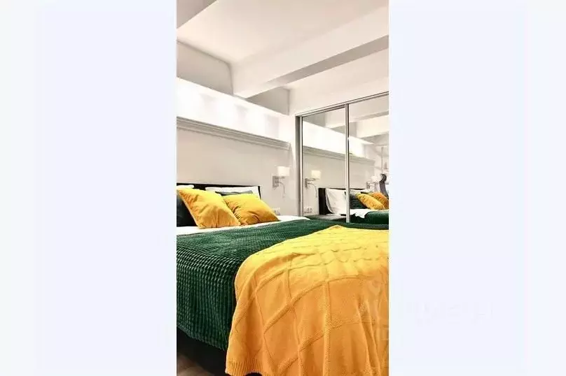 1-к кв. Москва проезд 3-й Марьиной рощи, 40С1 (38.0 м) - Фото 2