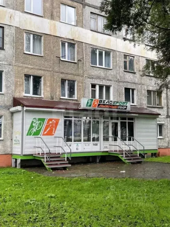 Офис в Камчатский край, Петропавловск-Камчатский ул. Тушканова, 12 ... - Фото 1