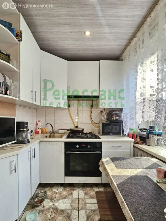 2-комнатная квартира: село Глинищево, Садовая улица, 21 (40 м) - Фото 1