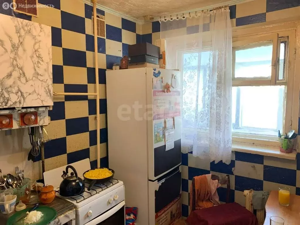 1-комнатная квартира: Курган, улица Савельева, 33 (33 м) - Фото 2