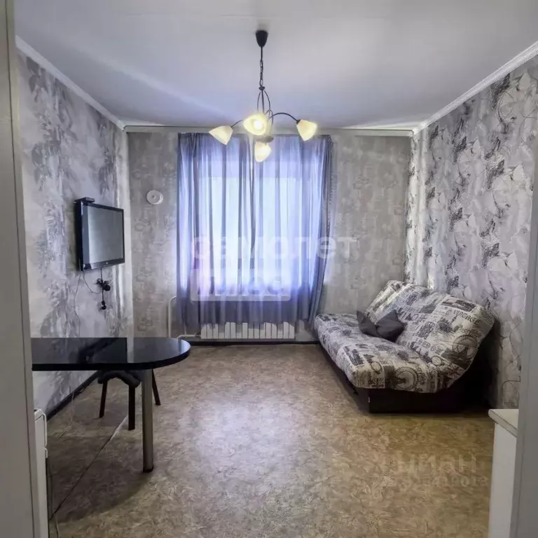 1-к кв. Забайкальский край, Чита ул. Казачья, 22А (32.5 м) - Фото 2