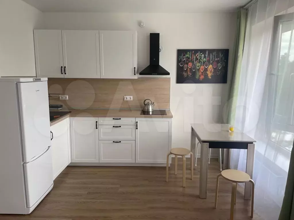 1-к. квартира, 32 м, 6/25 эт. - Фото 0