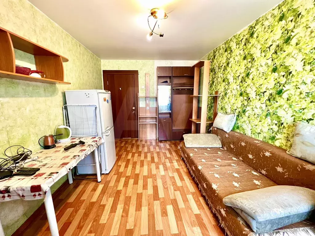 Комната 12,5 м в 2-к., 7/9 эт. - Фото 1