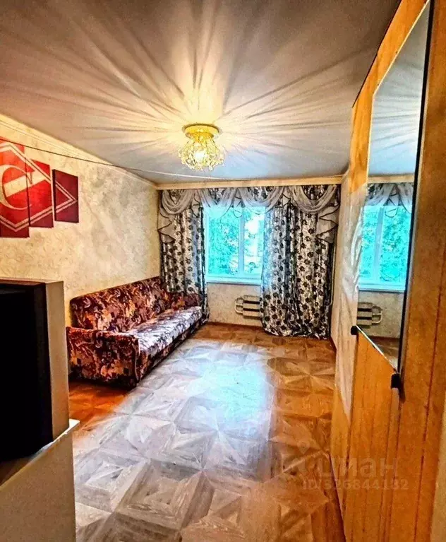 Комната Московская область, Подольск Львовский мкр, ул. Советская, 34 - Фото 0