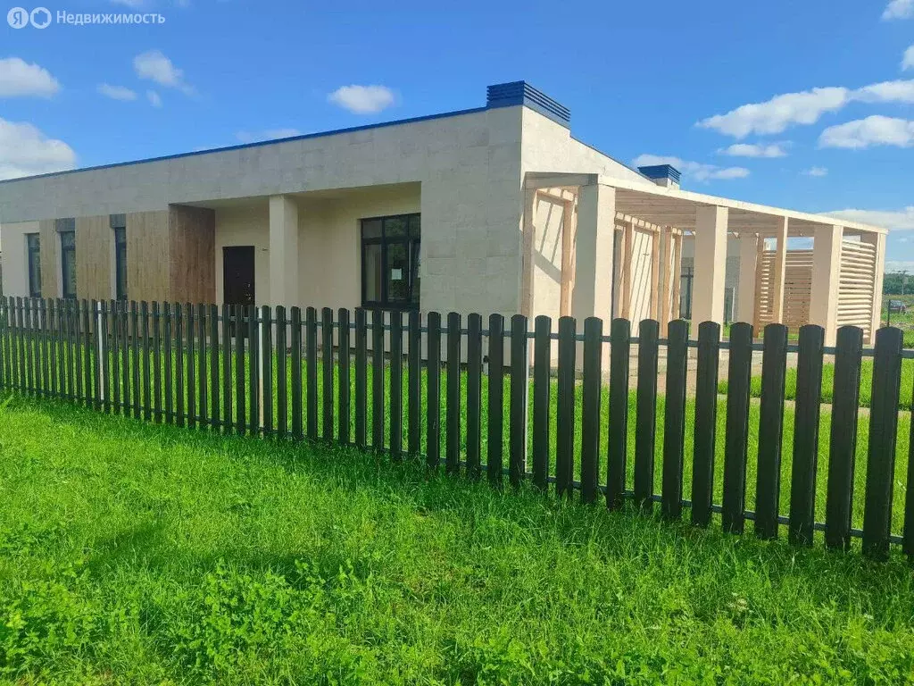 Дом в посёлок Холмогоровка, Южная улица (129.3 м) - Фото 1