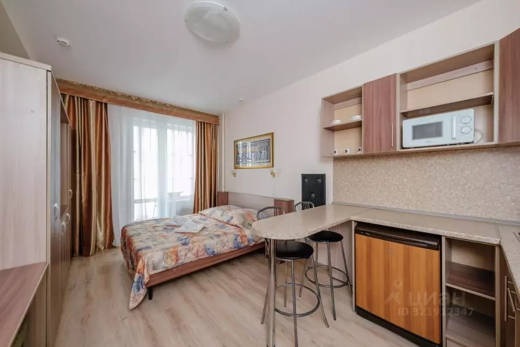 1-к кв. Санкт-Петербург Пулковское ш., 14Е (24.0 м) - Фото 2