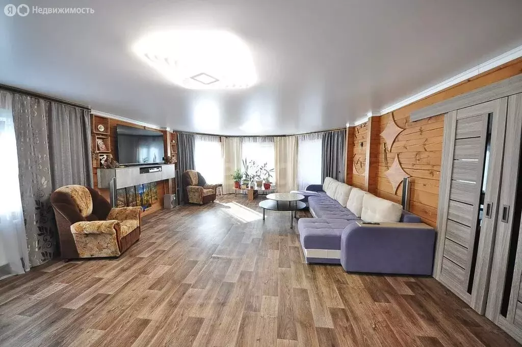 Дом в деревня Столяровка, Парковая улица (157.1 м) - Фото 2