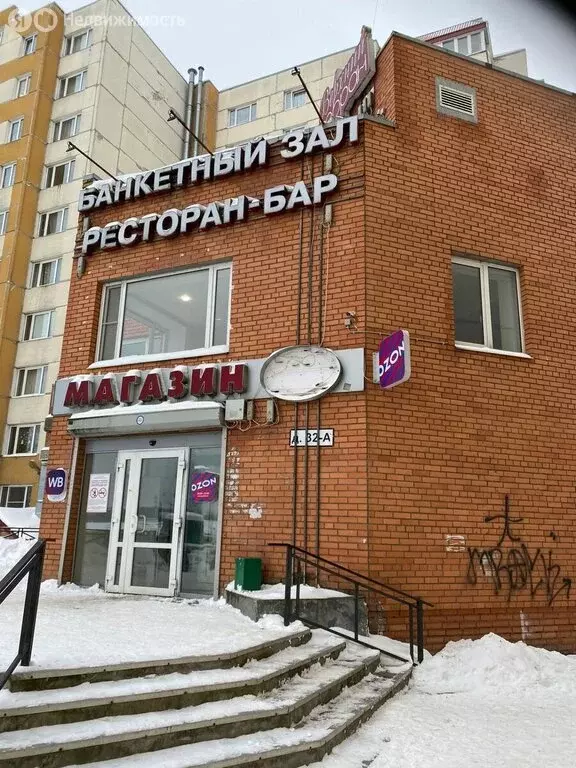 Помещение свободного назначения (313.6 м) - Фото 2