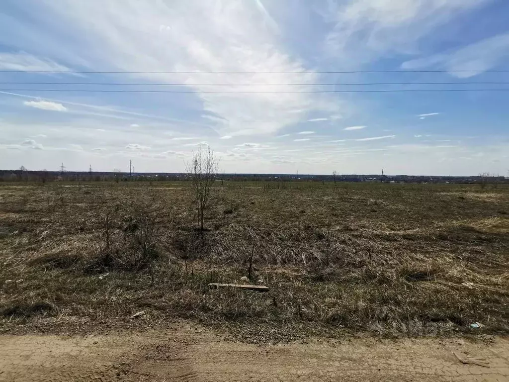 Участок в Владимирская область, Киржачский район, Кипревское ... - Фото 0