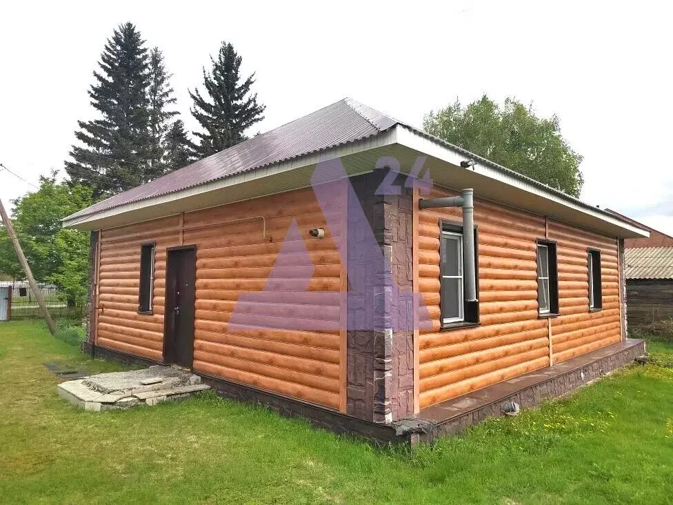 Дом в село Зудилово, Юбилейная улица (80 м) - Фото 1