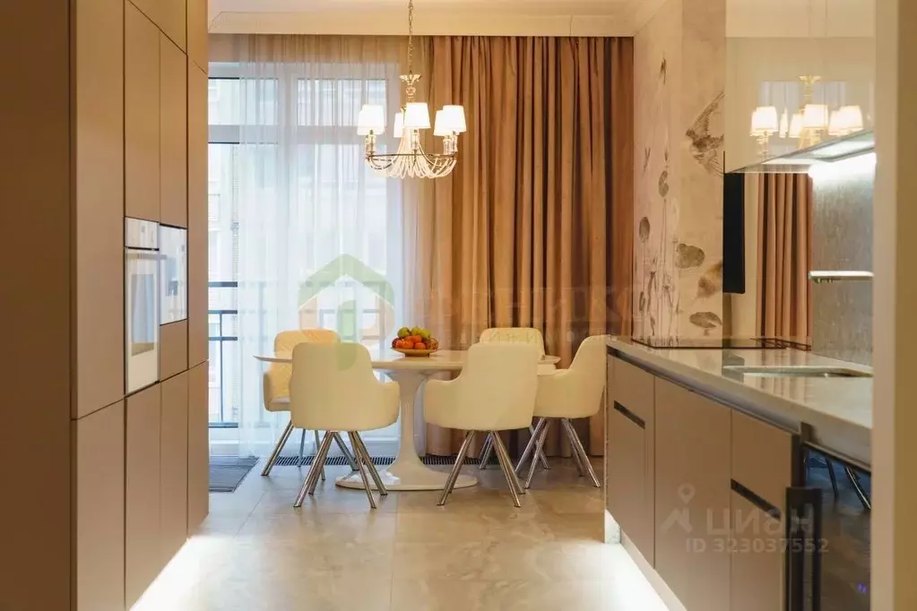 3-к кв. Санкт-Петербург 5-й Предпортовый проезд, 2 (102.6 м) - Фото 1