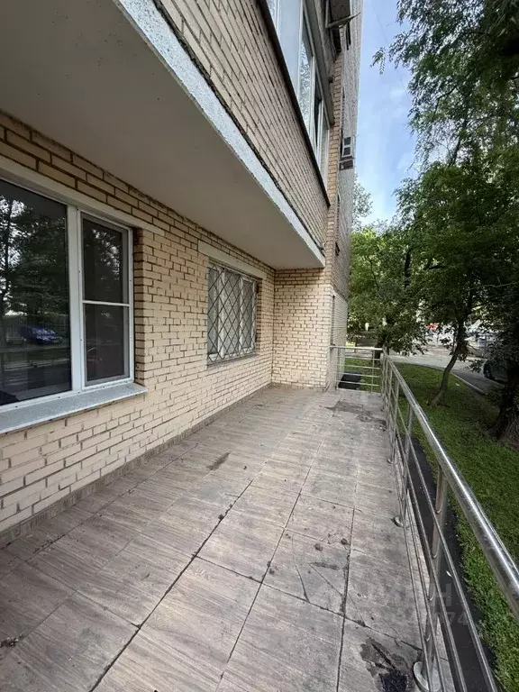 Помещение свободного назначения в Москва Беговая ул., 18К2 (409 м) - Фото 1