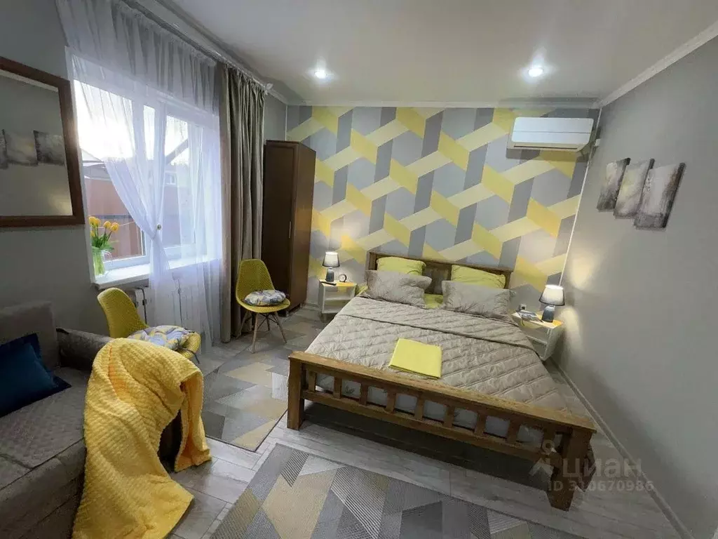 1-к кв. Ставропольский край, Пятигорск городской округ, пос. ... - Фото 1