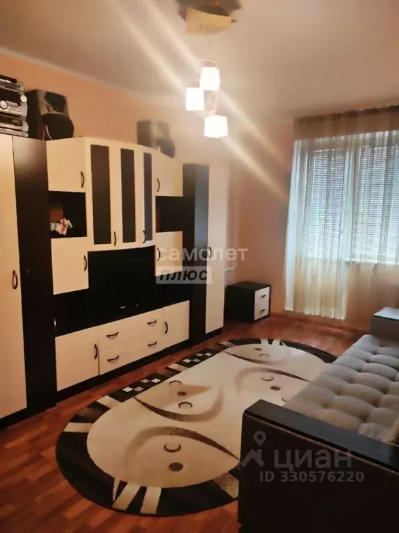 1-к кв. Курская область, Курск просп. Вячеслава Клыкова, 64 (37.5 м) - Фото 1