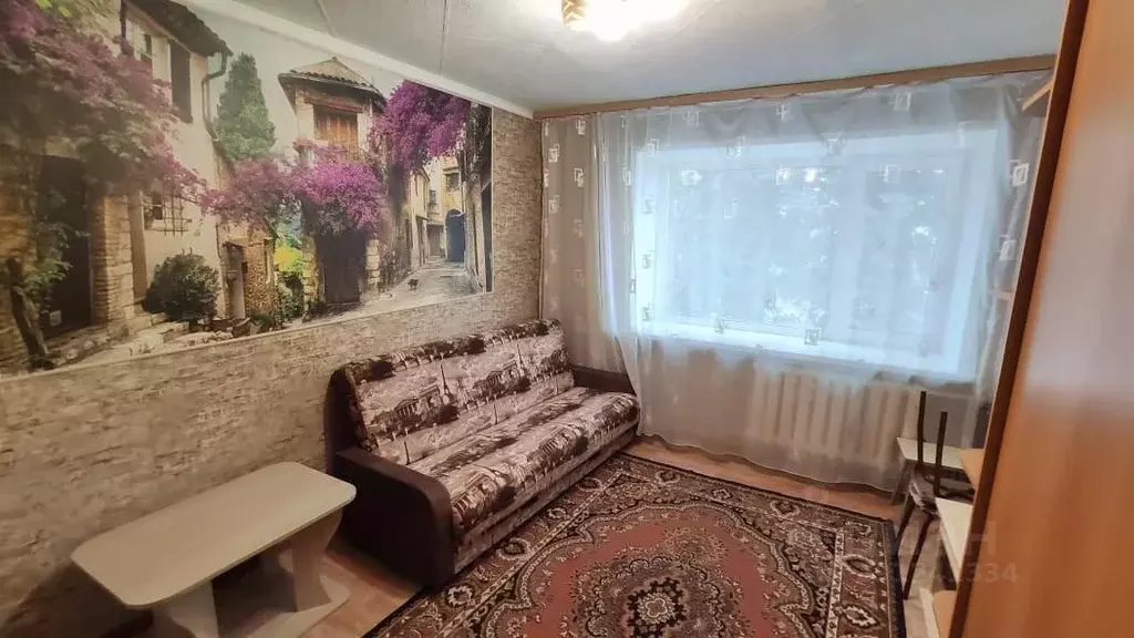 Студия Томская область, Томск ул. Карпова, 23 (18.0 м) - Фото 1