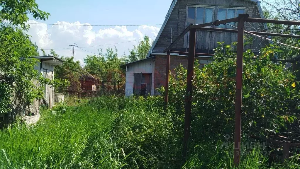 Участок в Ростовская область, Волгодонск Волгодонский Садовод СНТ,  ... - Фото 0