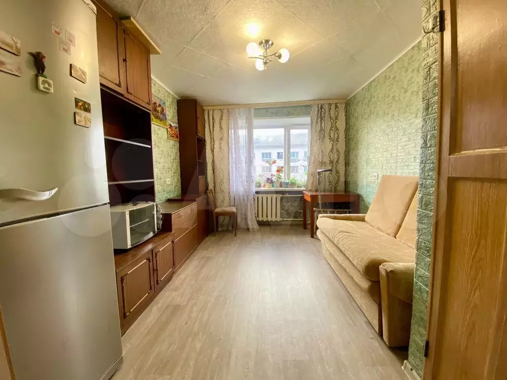 Комната 12 м в 5-к., 4/5 эт. - Фото 0