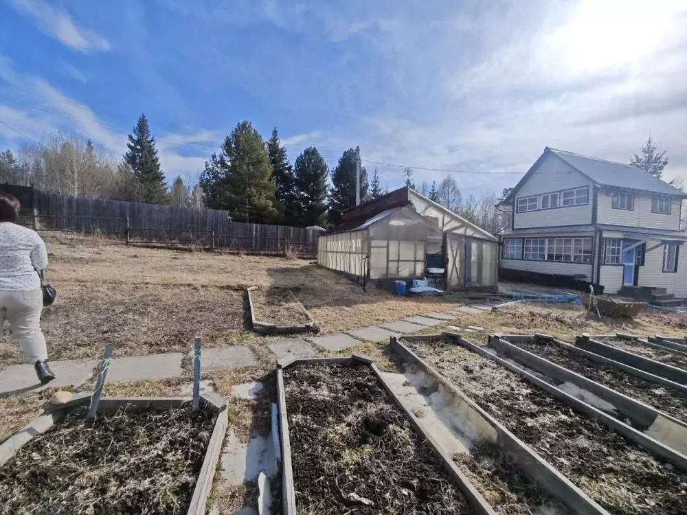 Дом в Иркутская область, Иркутский муниципальный округ, Дражное СНТ ... - Фото 2