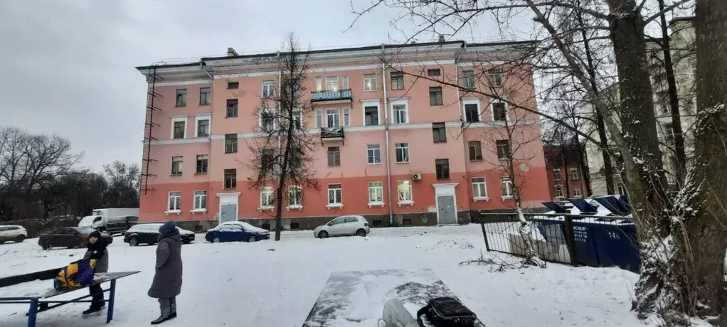 Комната Санкт-Петербург, Санкт-Петербург, Колпино ул. Карла Маркса, 7 ... - Фото 0