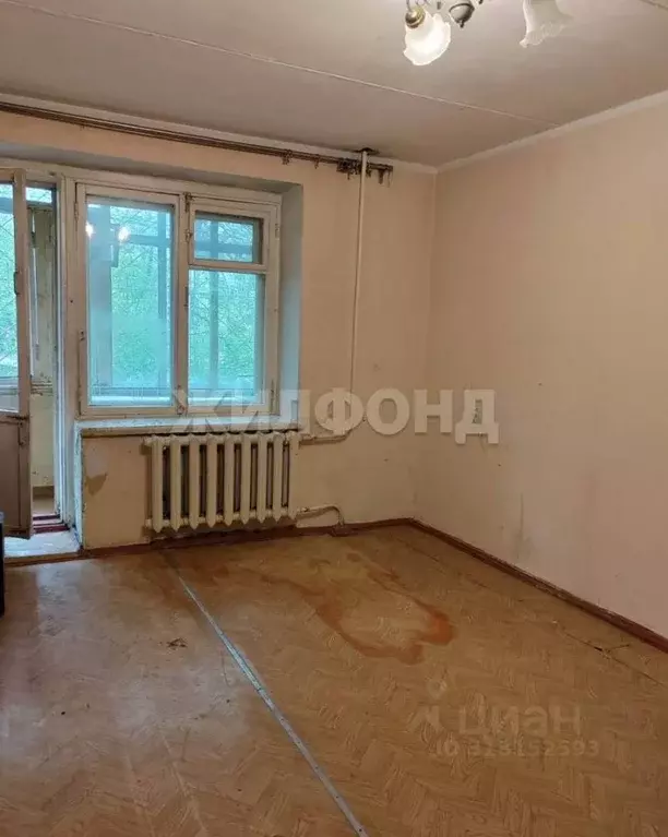 2-к кв. Кемеровская область, Кемерово ул. Терешковой, 25А (48.0 м) - Фото 0