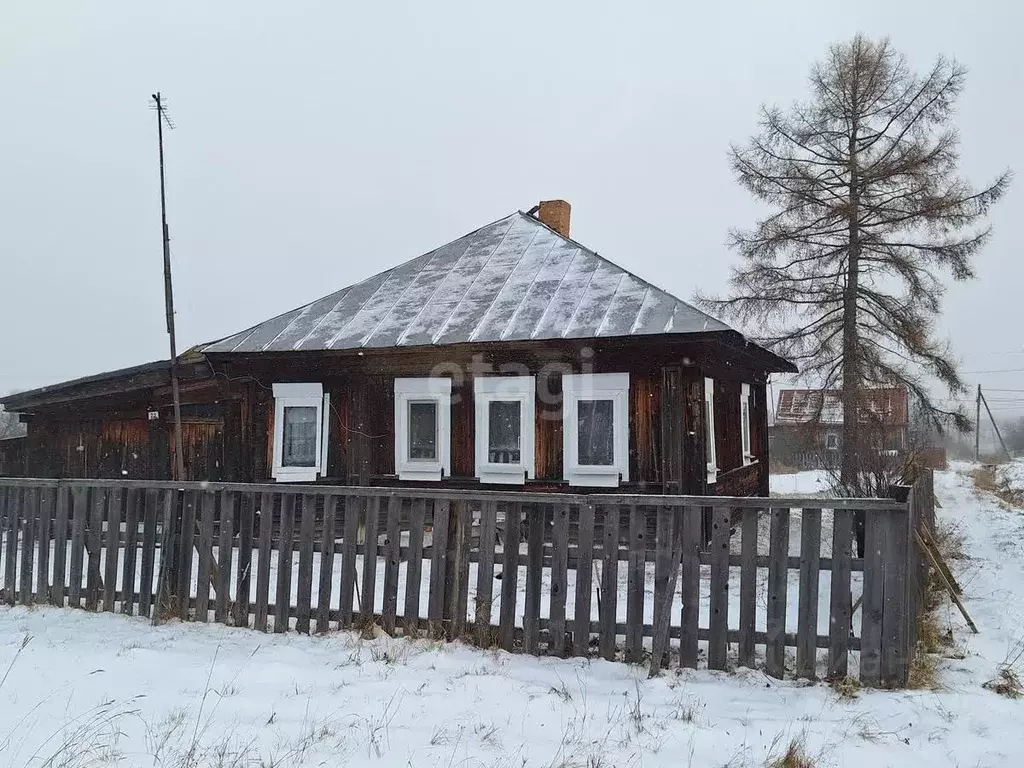 Дом в Свердловская область, Горноуральский городской округ, пос. Висим ... - Фото 0