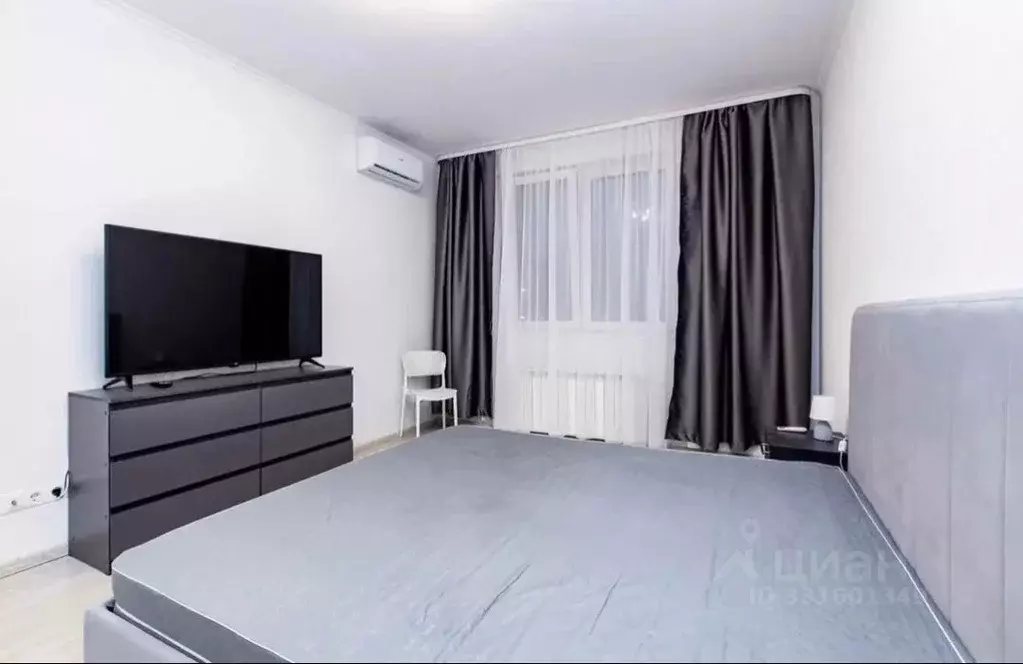 2-к кв. Москва ул. Милашенкова, 7К2 (58.0 м) - Фото 1