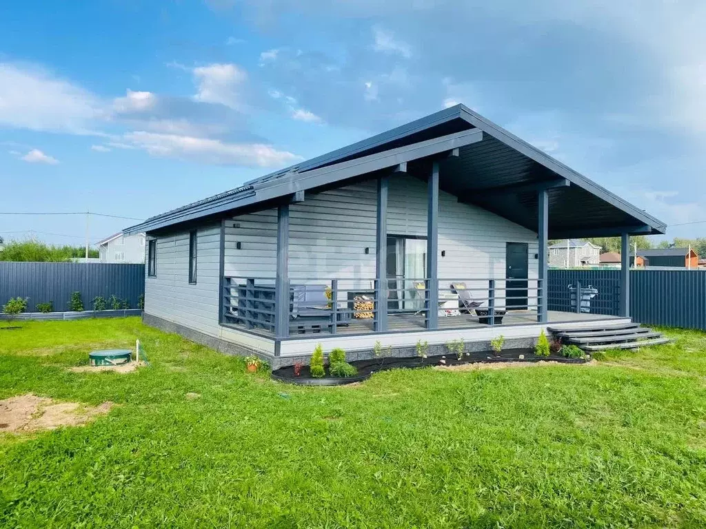 Дом в Московская область, Дмитровский муниципальный округ, Дмитровские ... - Фото 1