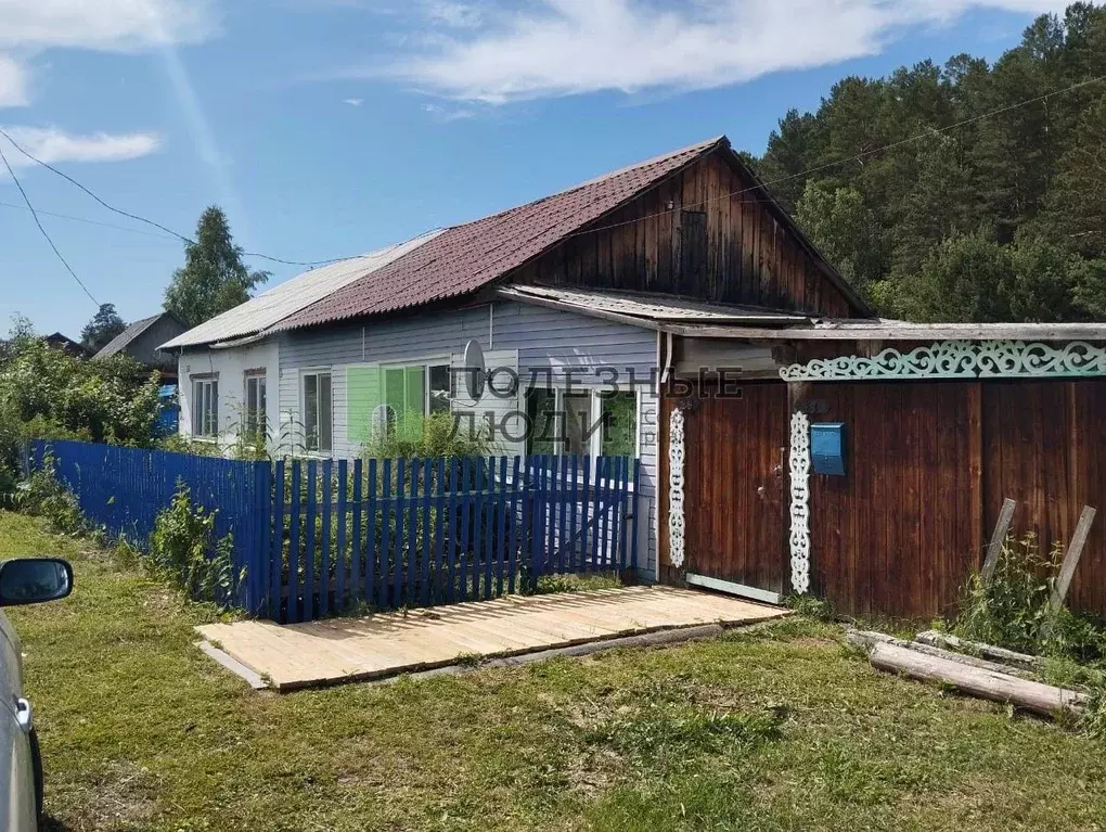 Таунхаус в Красноярский край, Большемуртинский район, Раздольненский ... - Фото 0