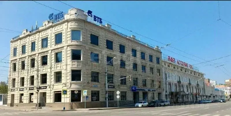 Помещение свободного назначения в Башкортостан, Уфа ул. Карла Маркса, ... - Фото 1