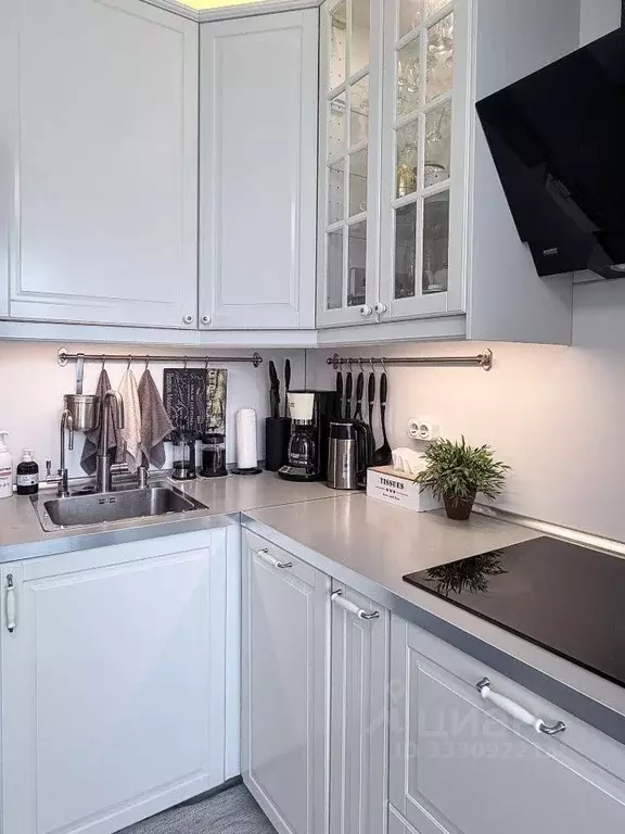 Квартира, 2 комнаты, 58.3 м - Фото 1