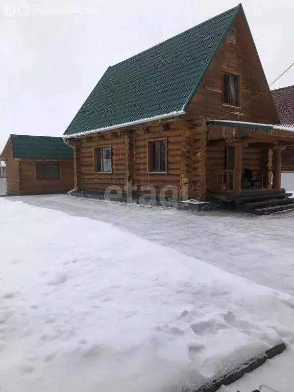 Дом в Горно-Алтайск, Бийский переулок, 21 (75.4 м) - Фото 0