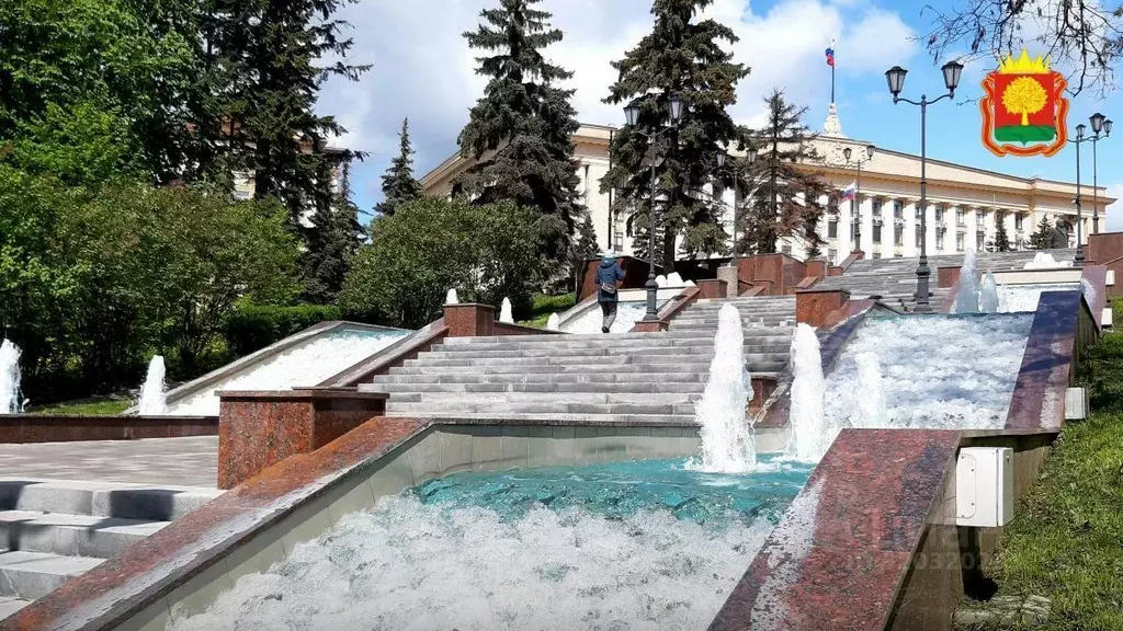 1-к кв. Липецкая область, Липецк ул. Ленина, 13 (40.0 м) - Фото 0