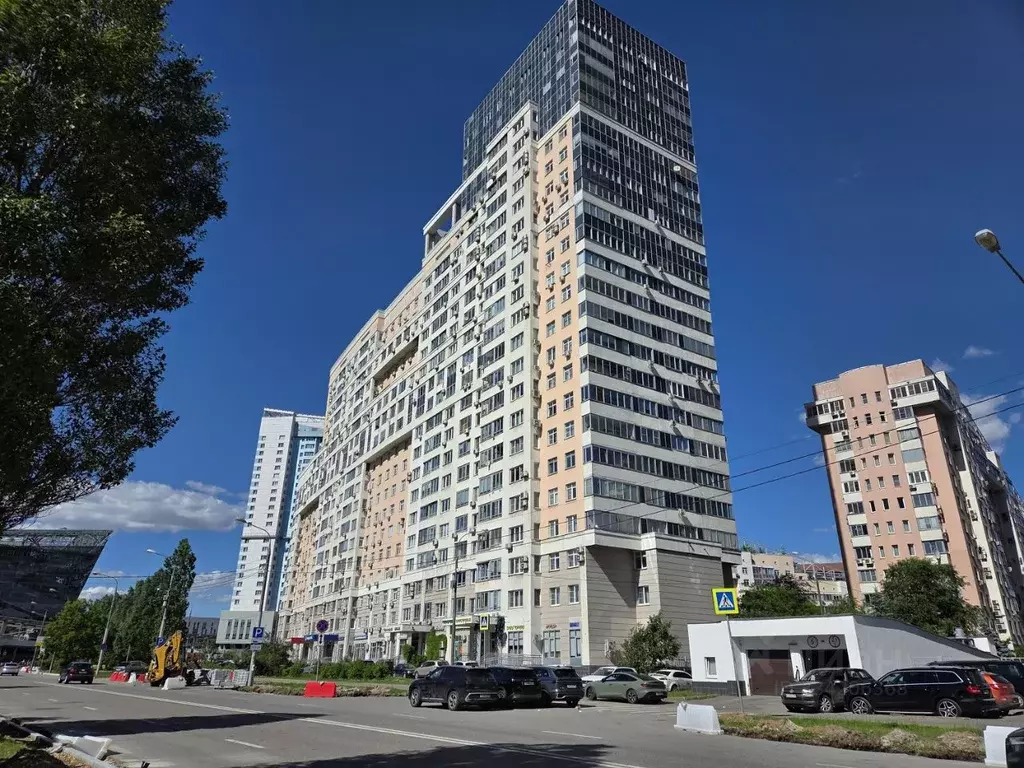 Гараж в Москва проезд Березовой Рощи, 10 (33 м) - Фото 1