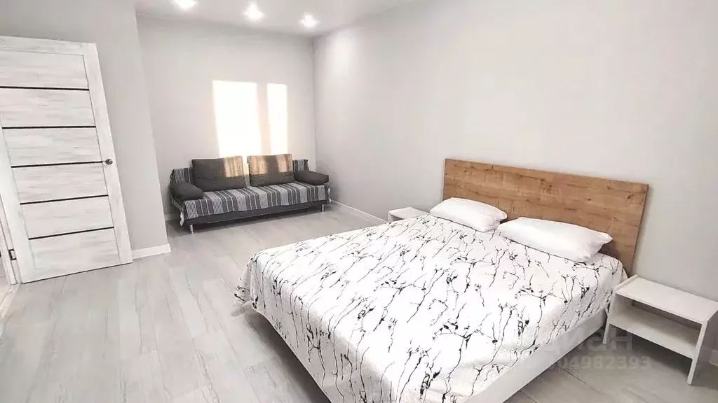 1-к кв. Волгоградская область, Волгоград ул. Имени Ивана Морозова, 2 ... - Фото 1