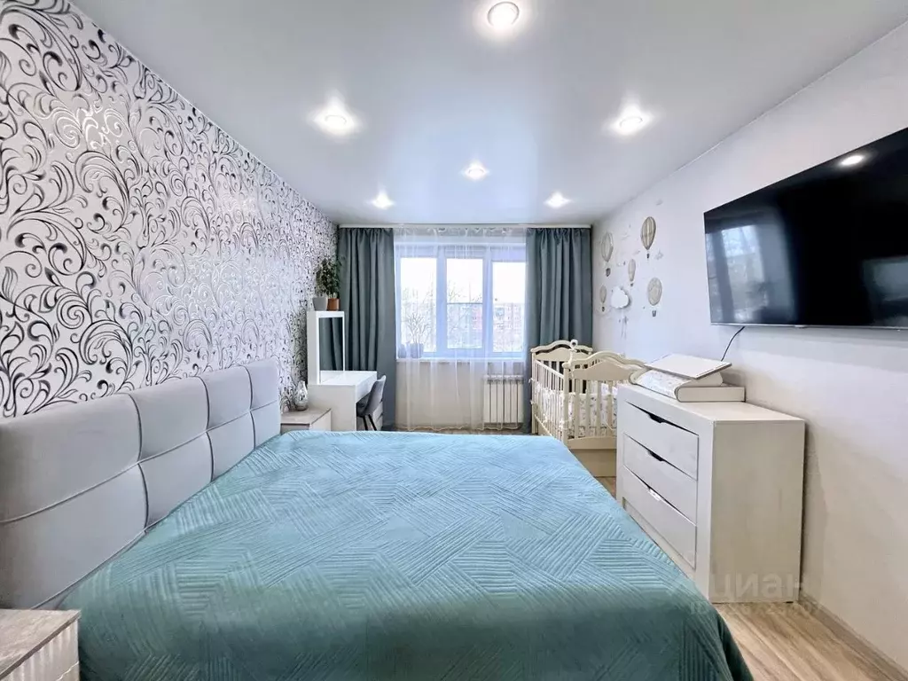 2-к кв. Иркутская область, Иркутск ул. Новаторов, 31 (46.0 м) - Фото 1