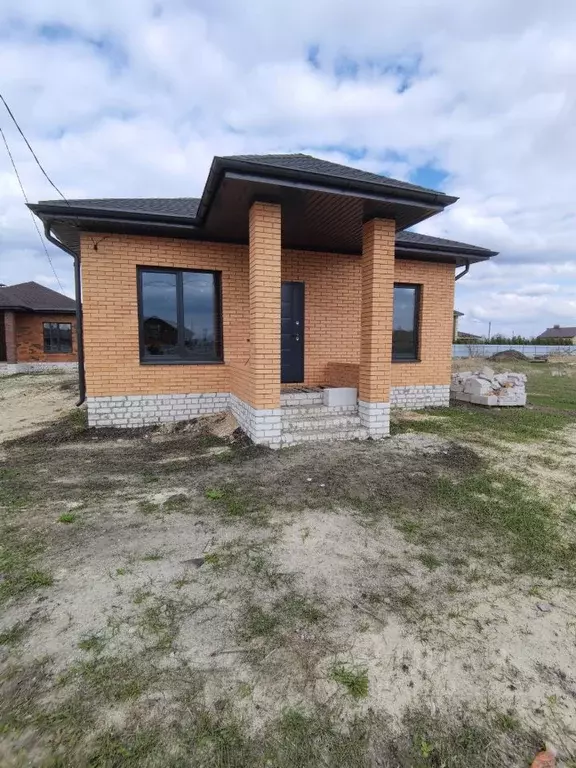 Коттедж в Воронежская область, с. Новая Усмань ул. Хлеборобов, 27 (100 ... - Фото 2