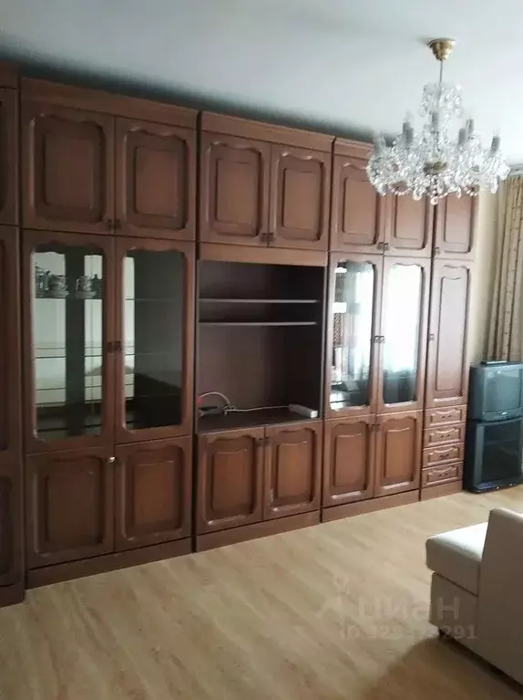 2-к кв. Москва Зеленый просп., 44 (45.0 м) - Фото 1