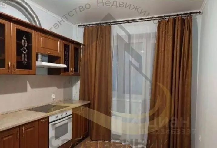 1-к кв. Белгородская область, Старый Оскол Дубрава мкр, 3 кв-л, 33 ... - Фото 1