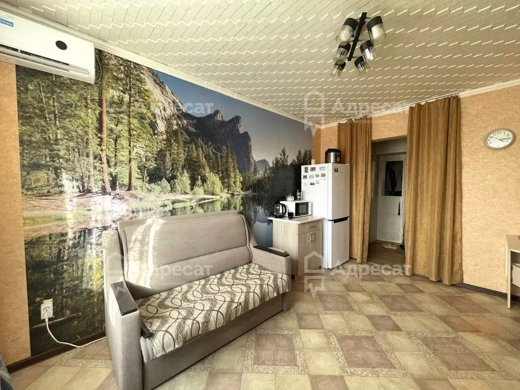 Комната Волгоградская область, Волгоград Лазоревая ул., 187 (17.5 м) - Фото 2