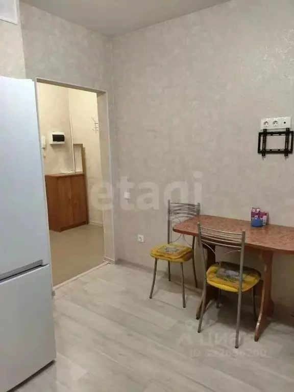 1-к кв. Татарстан, Казань ул. Баки Урманче, 4к3 (33.2 м) - Фото 2
