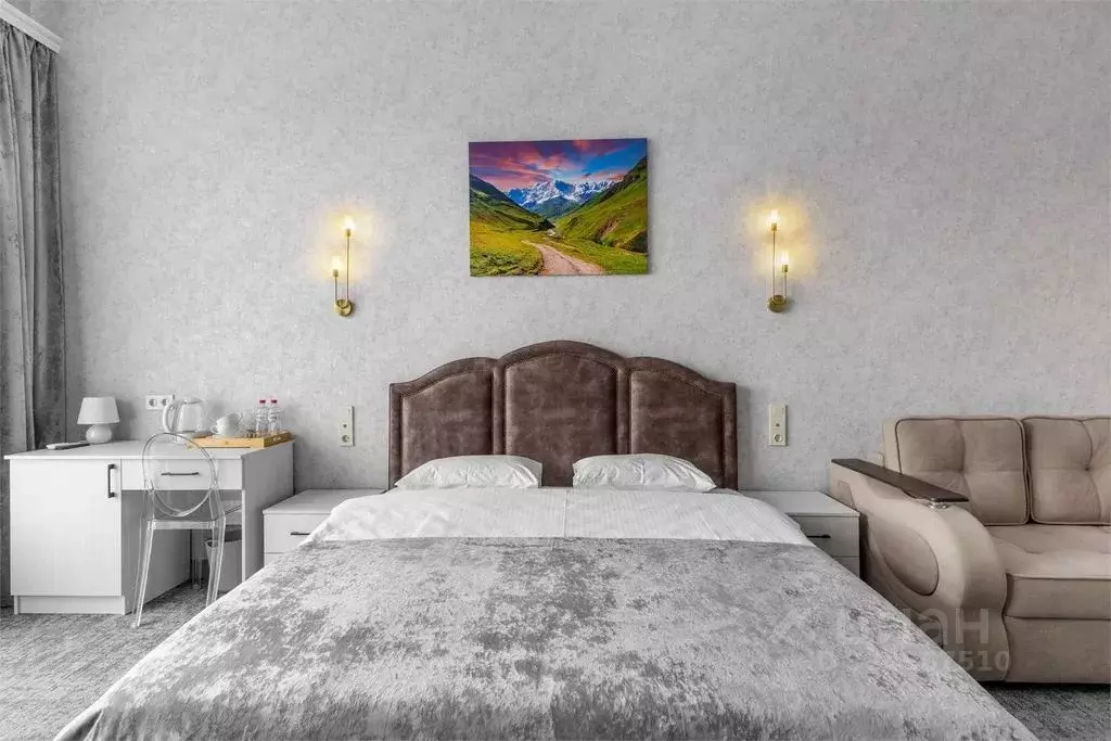 Комната Северная Осетия, Владикавказ ул. Максима Горького, 29 - Фото 2